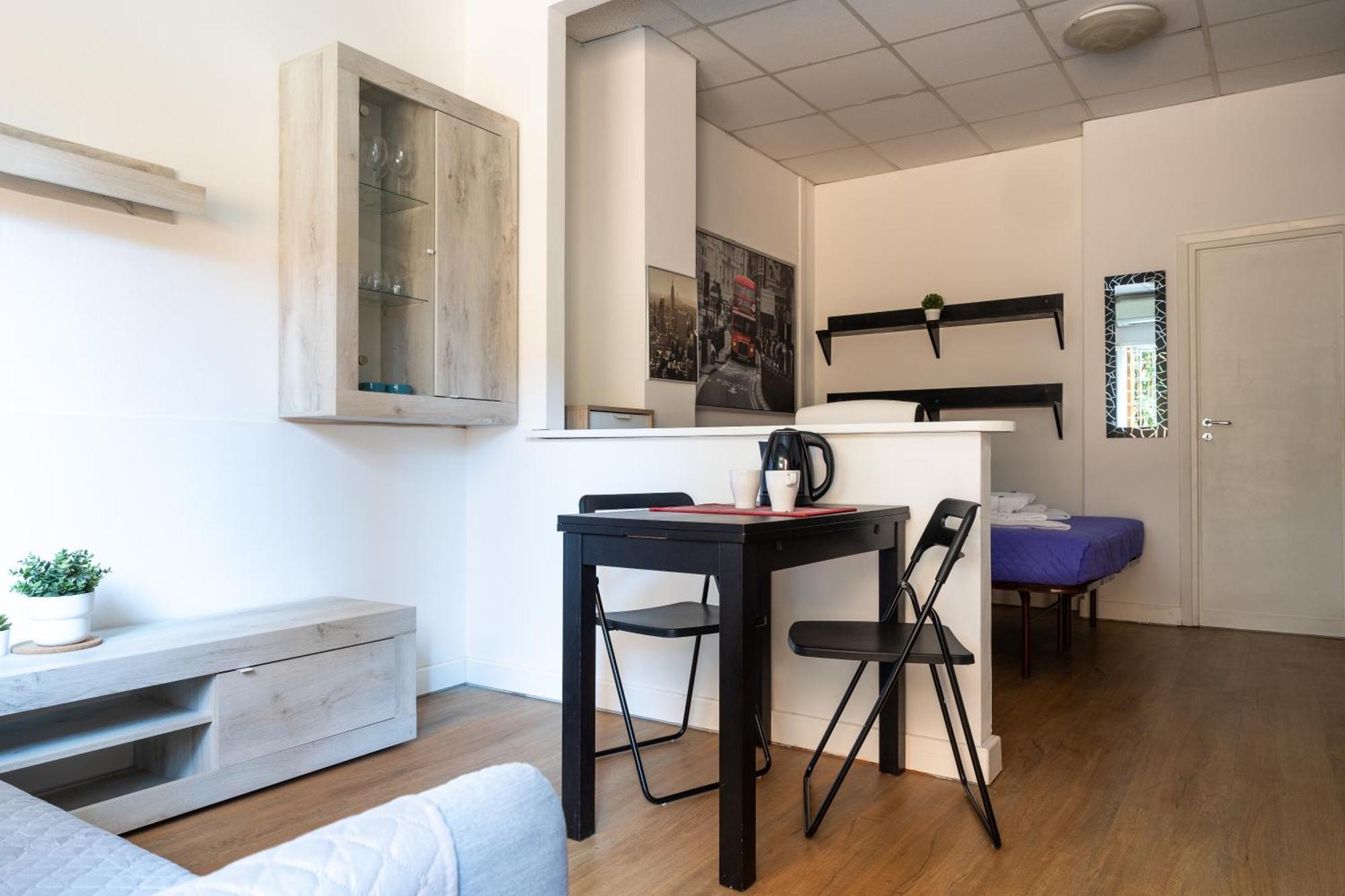 Montagnola Mini House Apartment โรม ภายนอก รูปภาพ